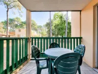 2 Room Apartment for 4 People