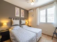 Villa in Escales with Private Pool