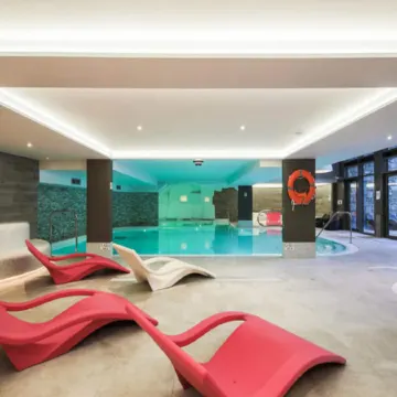 3 room apartment for 7 people Prestige