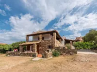Villa in Pittulongu near Mare e Rocce Beach
