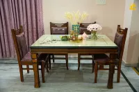 Yellow Bells Serviced Apartments Gachibowli - Homestays