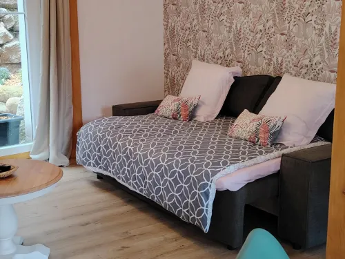 Apartment in Alsace near Europa-Park