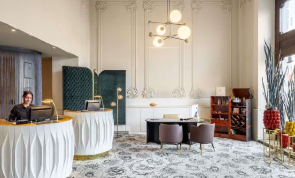 Hotel Nemzeti Budapest - MGallery