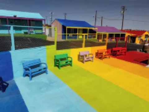 9 Palms Inn Hotels in Twentynine Palms