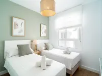 Luxury apartment in Torrox Costa