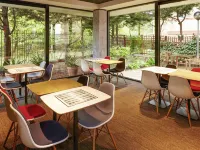 Ibis London Thurrock M25 - breakfast