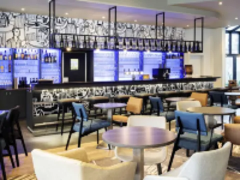 Ibis Brussels Centre Gare Midi