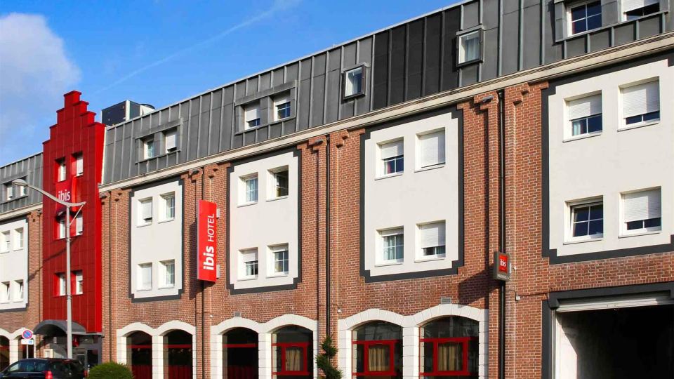 Ibis Lille Lomme Centre