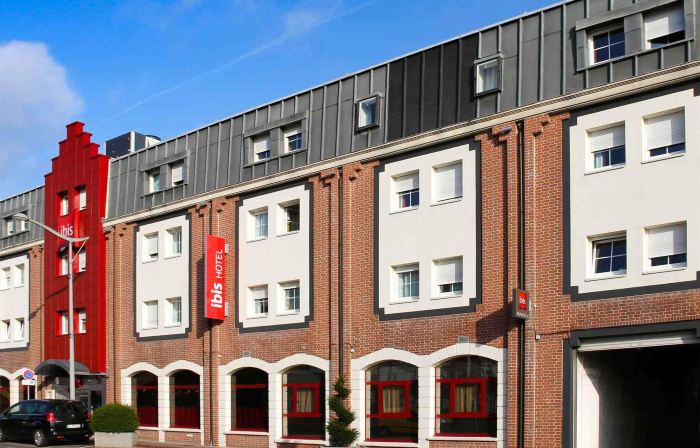 Ibis Lille Lomme Centre