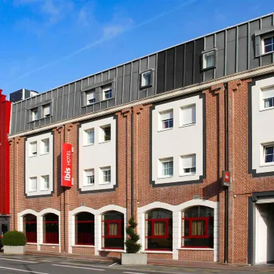 Ibis Lille Lomme Centre Hotels near River Port Lille