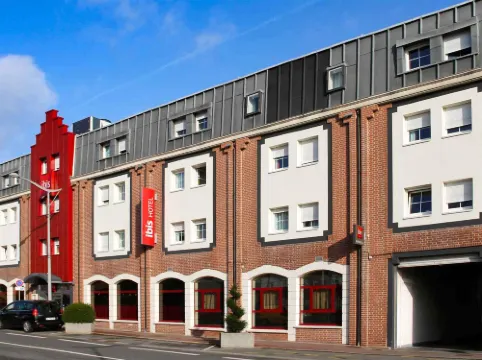 Ibis Lille Lomme Centre