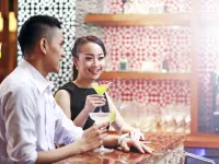 Novotel Tangerang - bar