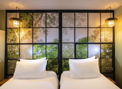 Hotel ibis Styles Parc des Expositions de Villepinte