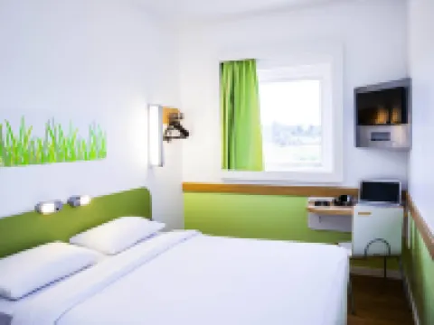 宜必思快捷大坎普酒店 酒店