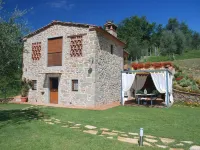 Villa in Pescia with swimming pool