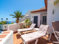 Villa in Nerja with Sea View Terrace - Holiday bungalows