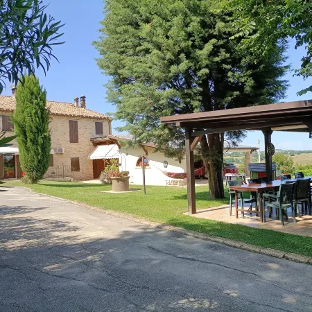 Villa in Marche with Private Pool