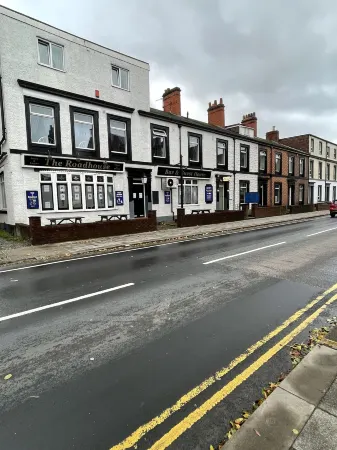 The Roadhouse Hotel Отели рядом со станцией Wetheral