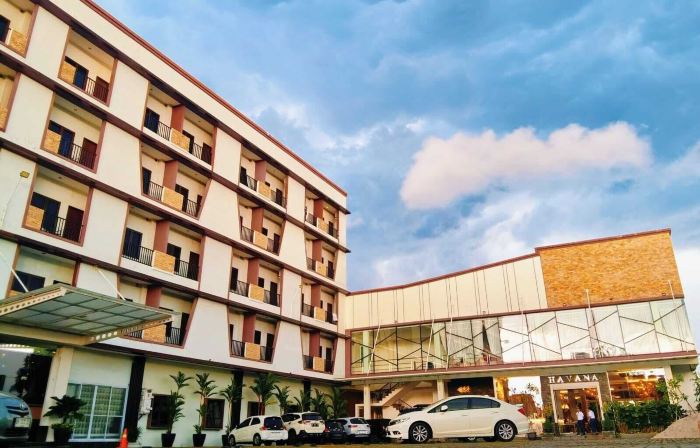 Grand Central Hotel Medan