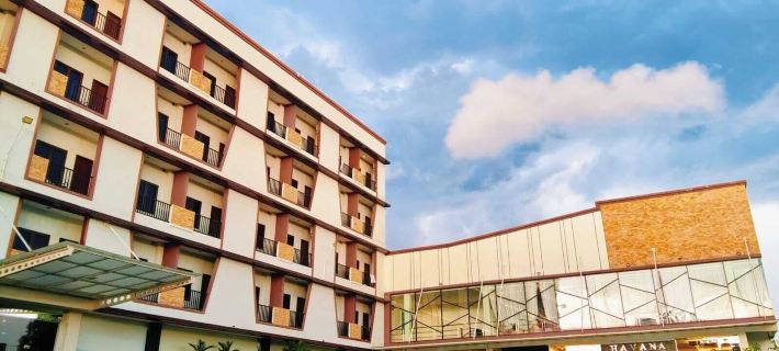 Grand Central Hotel Medan Hotels in Medan