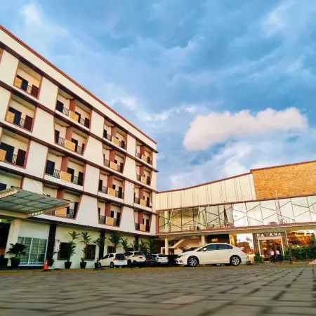 Grand Central Hotel Medan