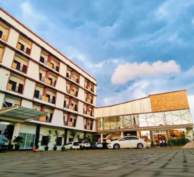 Grand Central Hotel Medan