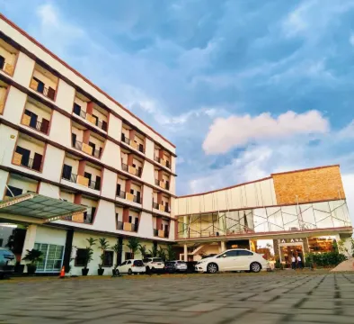 Grand Central Hotel Medan