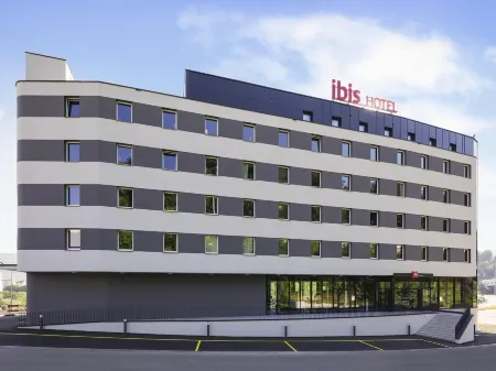 Ibis Baden Neuenhof Отели в г. Нойенхоф