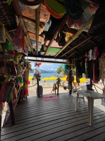 Pousada Veromar Отели в г. Trindade