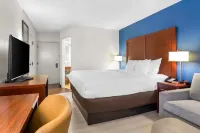 Comfort Inn Greenville - Haywood Mall - breakfast