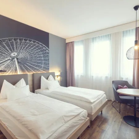 roomz hotel & conference center vienna prater