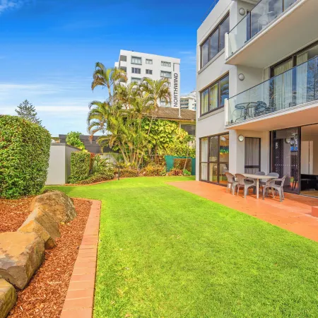 Windward Apartments