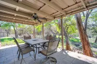 Kerrville Area Home w/ Outdoor Entertainment Space - Pet-friendly