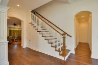 Spacious Amarillo Home 6 Mi to Downtown! - balcony