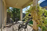Spacious Amarillo Home 6 Mi to Downtown! - balcony