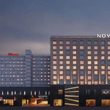 Ibis Chennai OMR Hotels near ECR Beach
