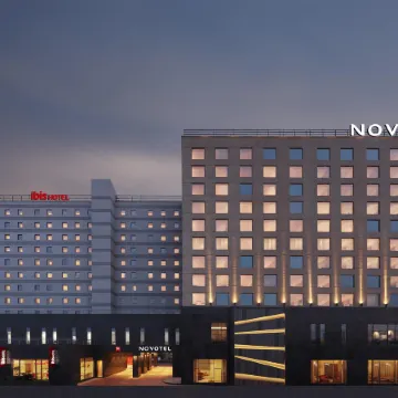 Ibis Chennai OMR Отели рядом с достопримечательностью «Парк развлечений VGP Universal Kingdom»
