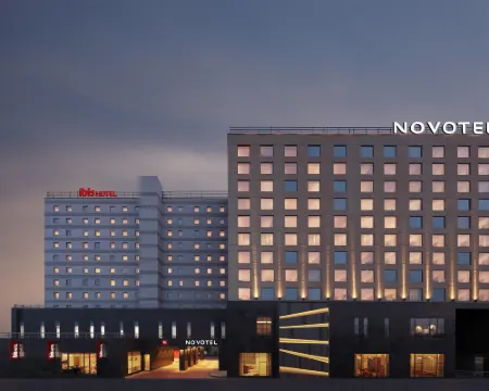 イビス チェンナイ OMR ホテル チェンナイのホテル