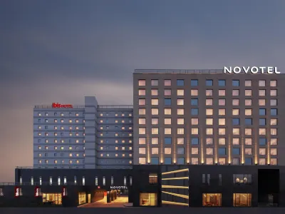 Ibis Chennai OMR Hotels near ECR Beach