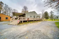 North Jackson Vacation Rental w/ Wraparound Deck! - 3 étoiles