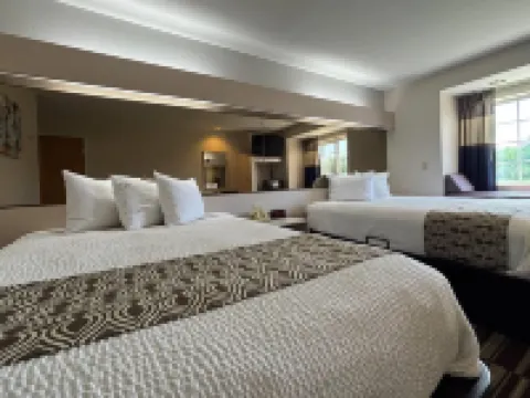 Microtel Inn by Wyndham Champaign Hoteles en Champaign