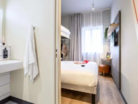 ibis budget Arlon Porte du Luxembourg Hotels in Arlon