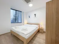 Metropolitan Star Apart Hotel - balkon