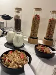 Hotel Trinity - Breakfast