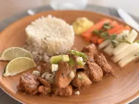 Exclusive Tintamarre: Dinner and Night at Anchor - breakfast