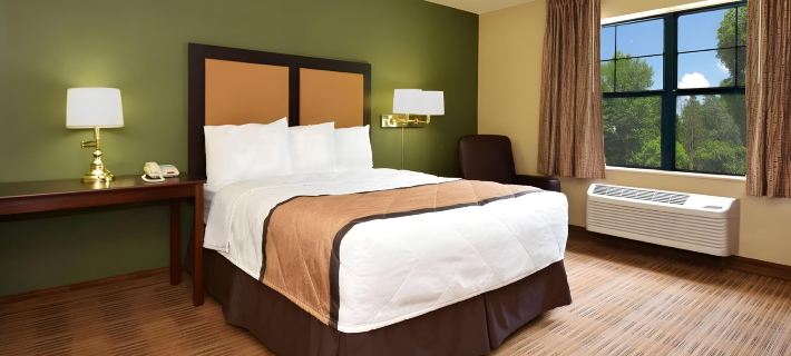 Extended Stay America Suites - Phoenix - Mesa Hotels in Mesa