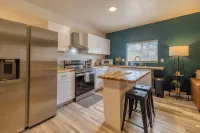 Downtown Garden Escape Hotels in Casper