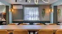 Premier Inn Stockton-on-Tees (Preston Farm) - breakfast