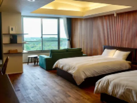 おおむたハイツ 大牟田のホテル