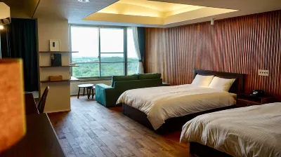 Omuta Heights Các khách sạn gần JR Arao station